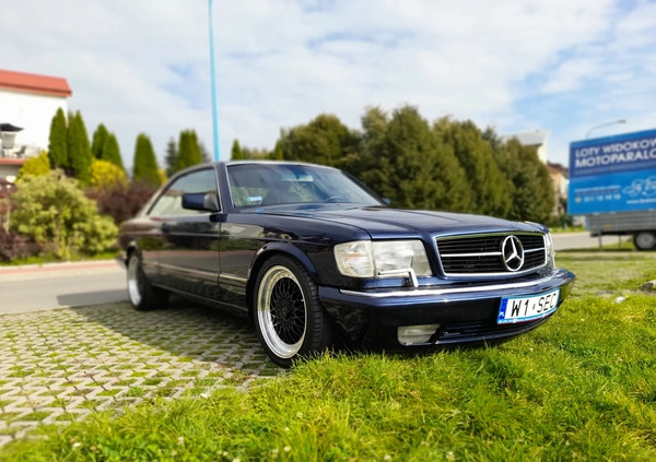 Mercedes-Benz Inny cena 45000 przebieg: 240000, rok produkcji 1986 z Siedlce małe 379